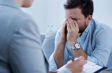 Diagnosi di prostatite cronica