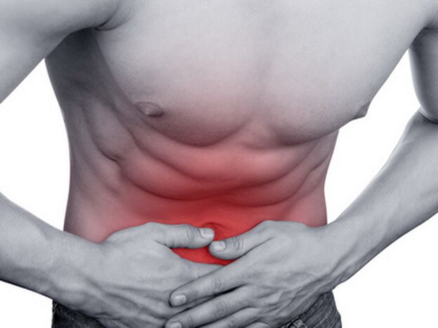 La prostatite è un danno infiammatorio alla ghiandola prostatica