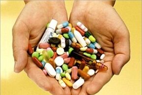 Medicinali per prostatite