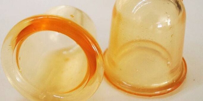 coppe per il trattamento della prostatite