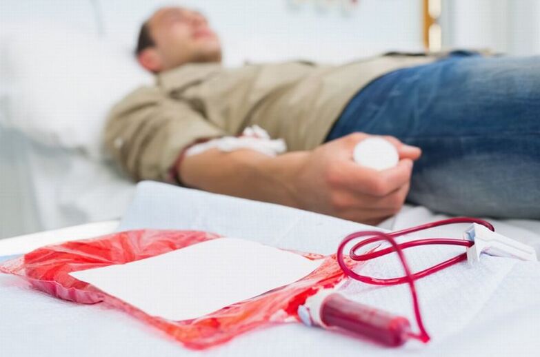 La sepsi è una conseguenza pericolosa della prostatite non trattata