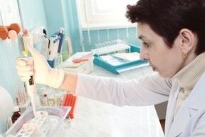 È molto importante diagnosticare la prostatite in tempo utilizzando i test, questo accelererà il recupero